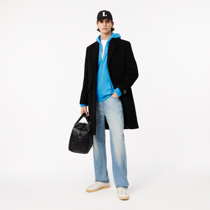 Мужская толстовка Lacoste