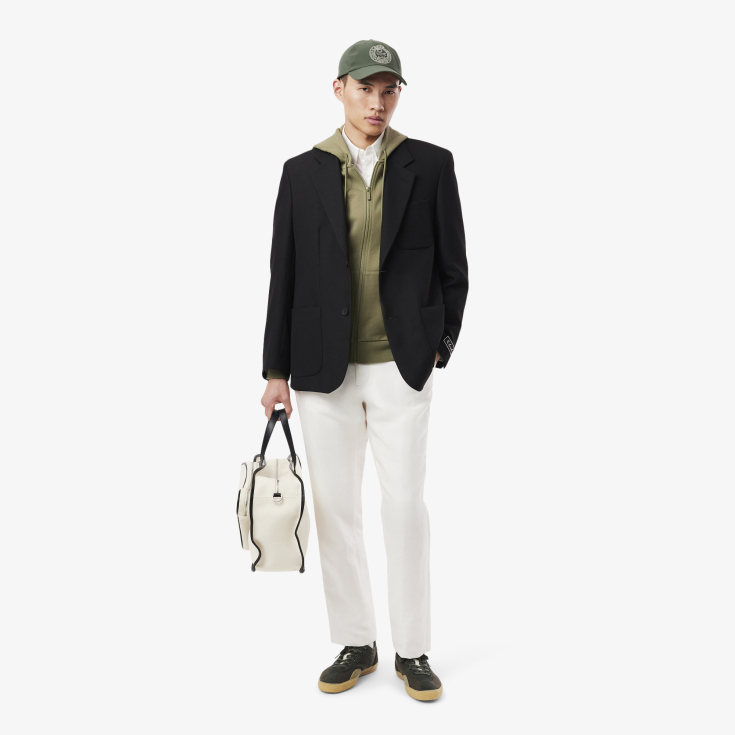 Мужская толстовка Lacoste