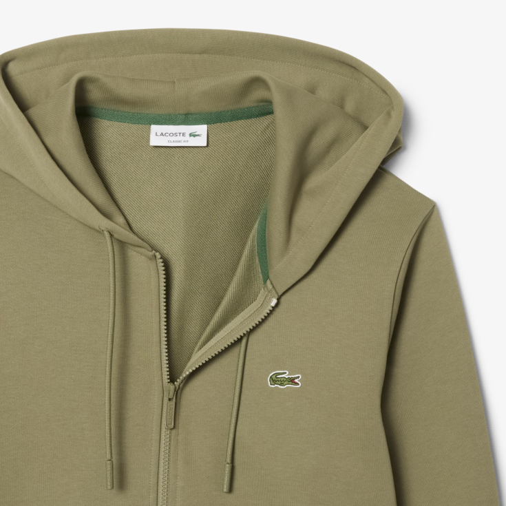 Мужская толстовка Lacoste