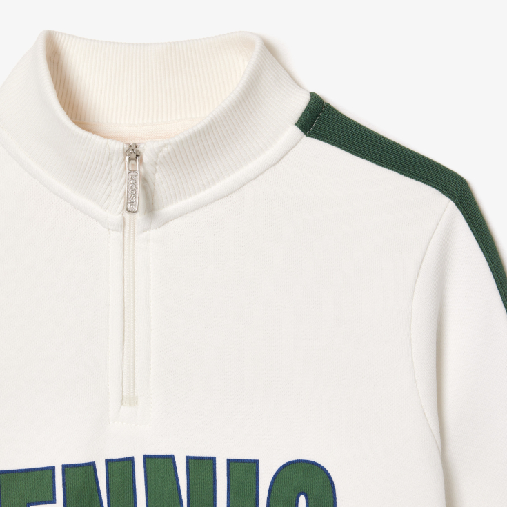Детская толстовка Lacoste