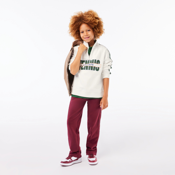 Детская толстовка Lacoste