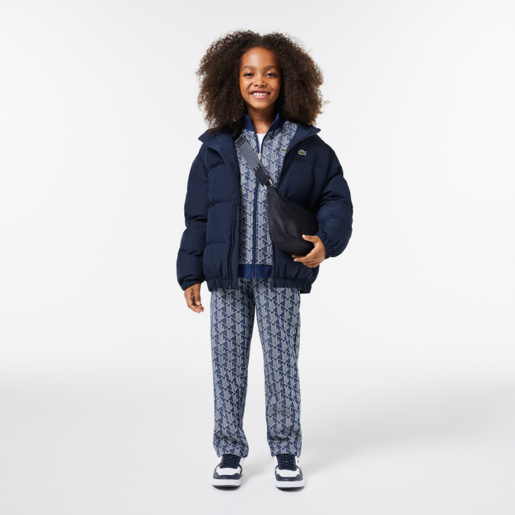 Детская толстовка Lacoste