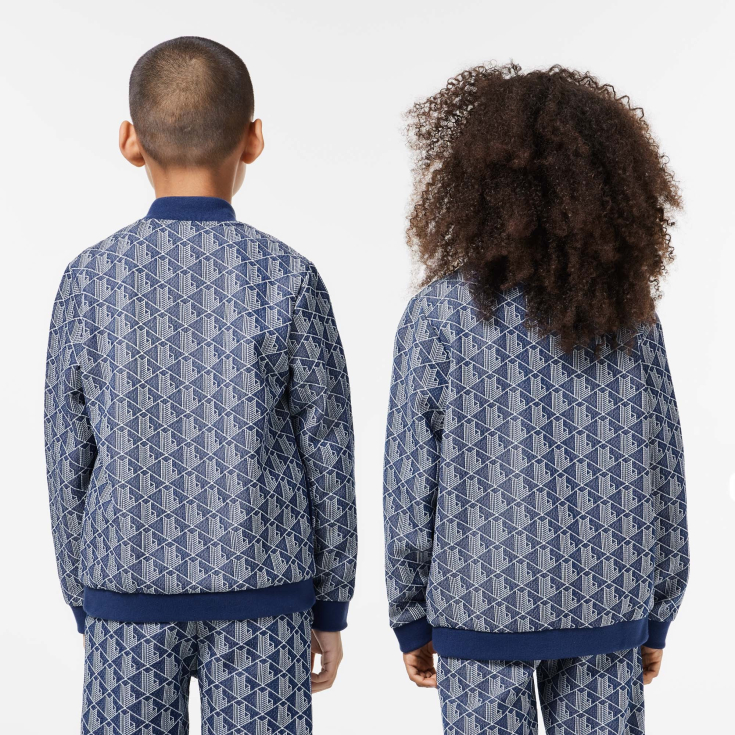 Детская толстовка Lacoste