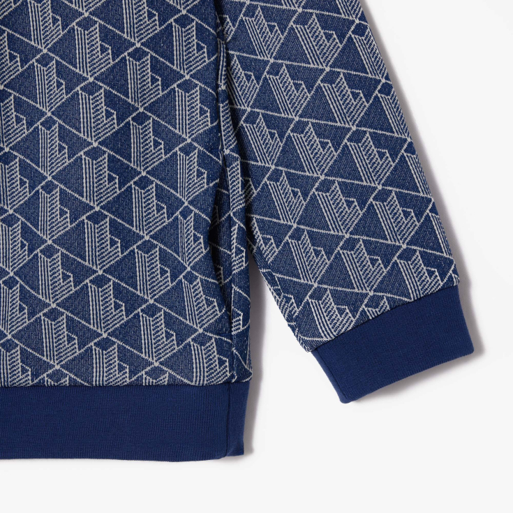 Детская толстовка Lacoste