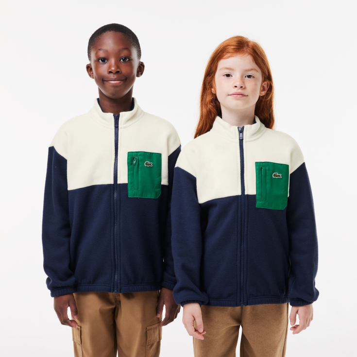 Lacoste uşaqlar üçün qış üst paltarı