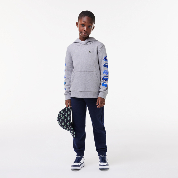 Детская толстовка Lacoste