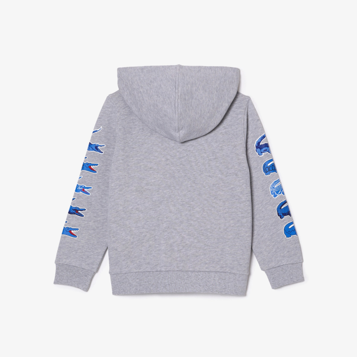 Детская толстовка Lacoste
