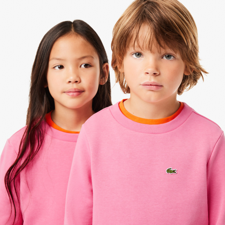 Детская толстовка Lacoste