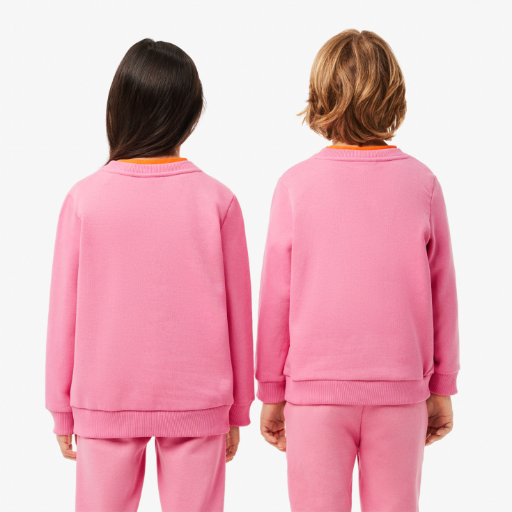 Детская толстовка Lacoste