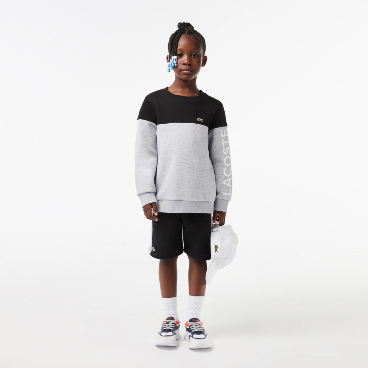 Детская толстовка Lacoste