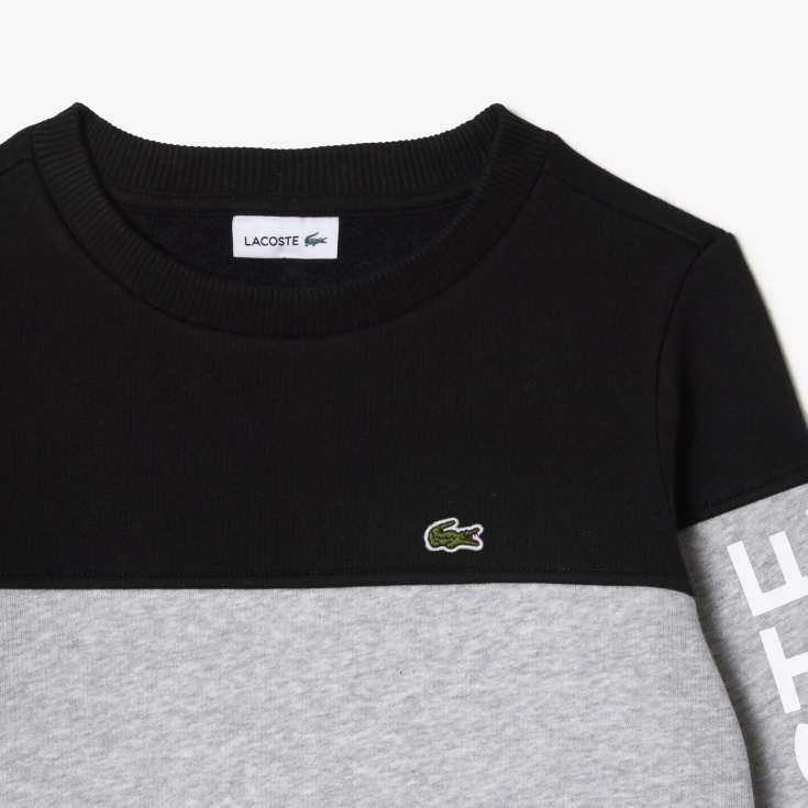 Детская толстовка Lacoste