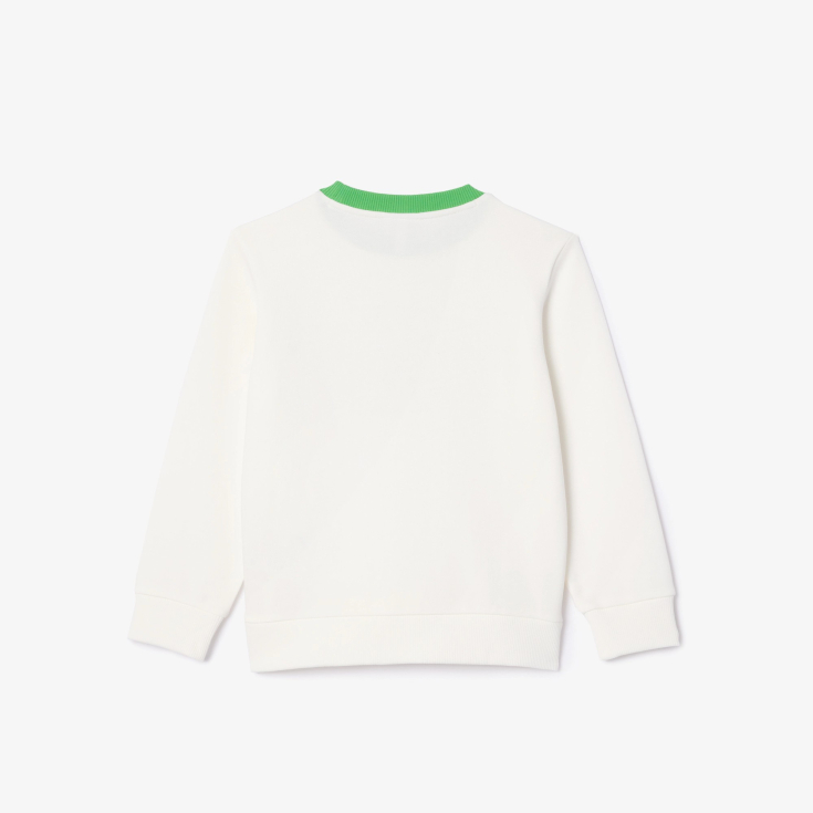 Детский свитшот Lacoste
