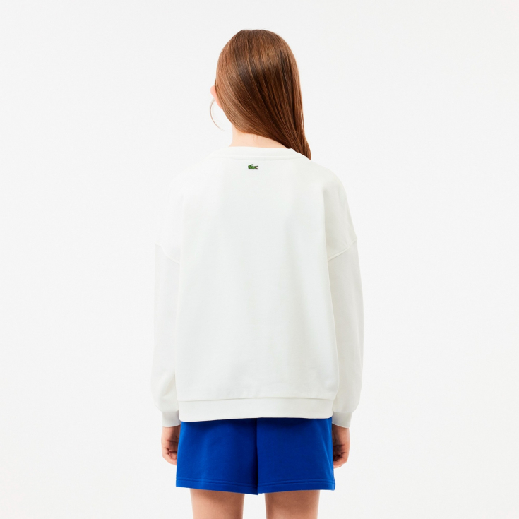 Детский свитшот Lacoste