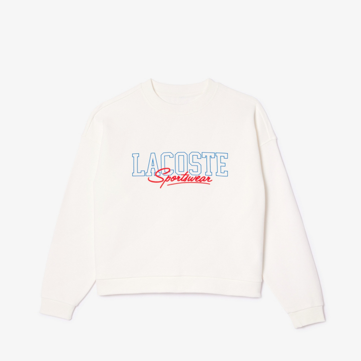 Детский свитшот Lacoste