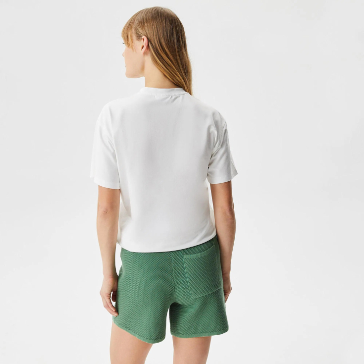 Lacoste qadın qısaqol köynəyi