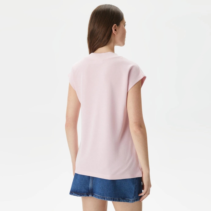 Женская футболка Lacoste