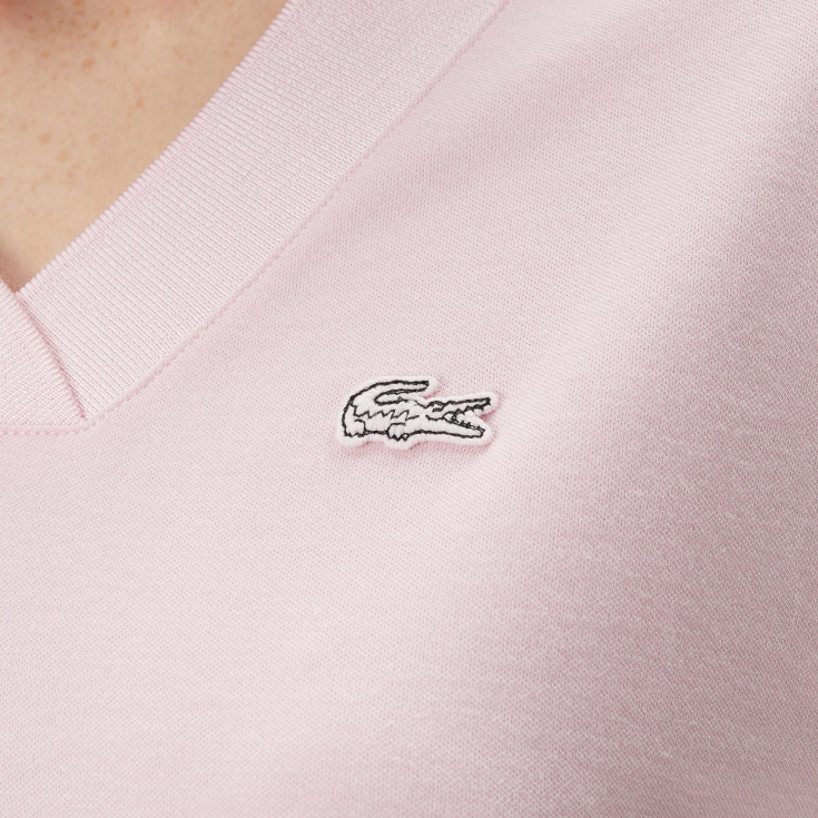 Женская футболка Lacoste
