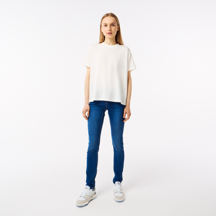 Женская футболка Lacoste
