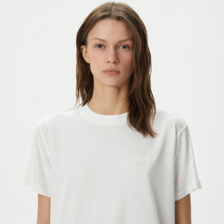 Женская футболка Lacoste