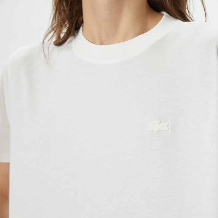 Женская футболка Lacoste