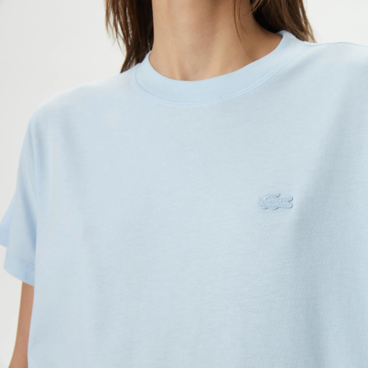 Lacoste qadın qısaqol köynəyi