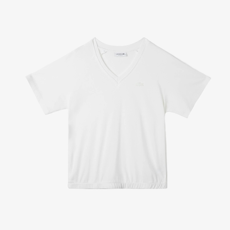 Женская футболка Lacoste
