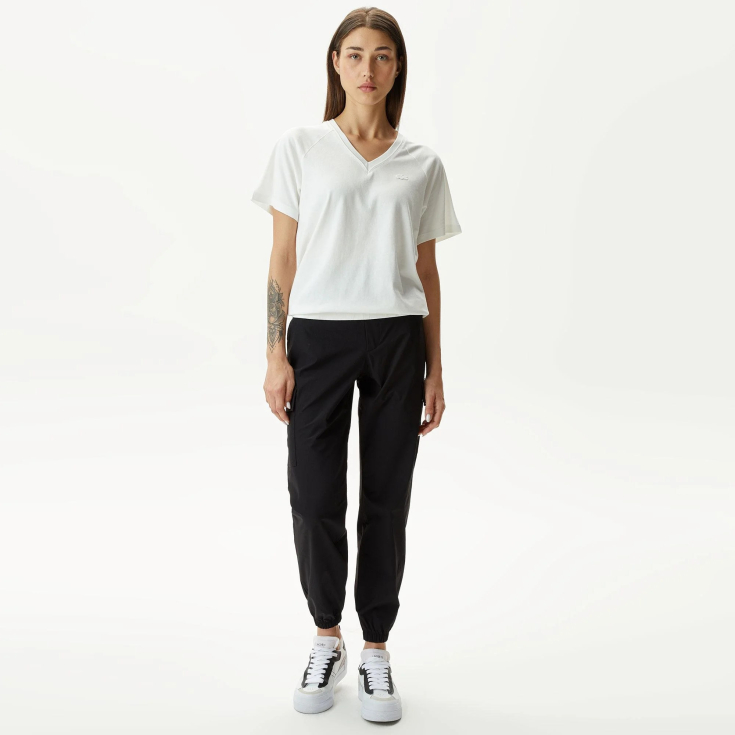 Женская футболка Lacoste