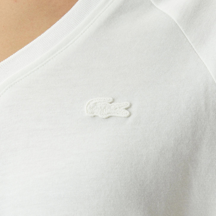 Женская футболка Lacoste