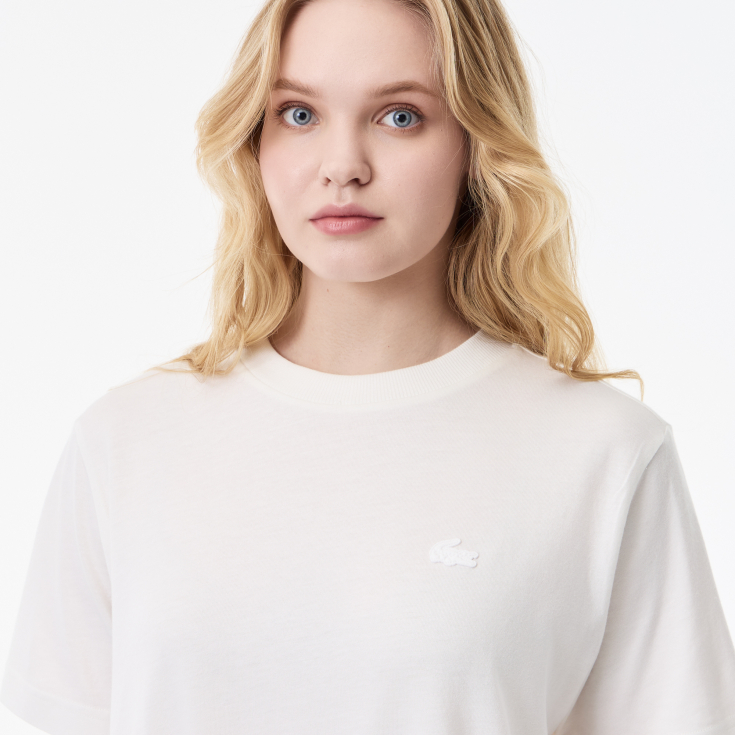 Lacoste qadın qısaqol köynəyi