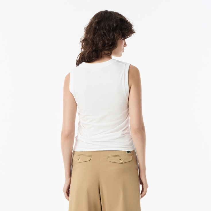 Lacoste qadın qısaqol köynəyi