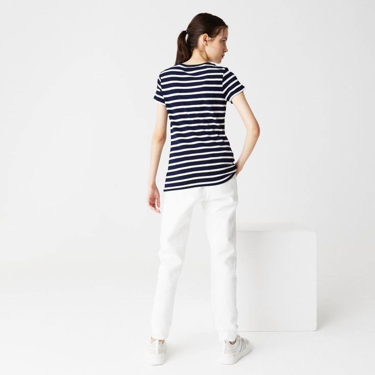 Женская футболка Lacoste