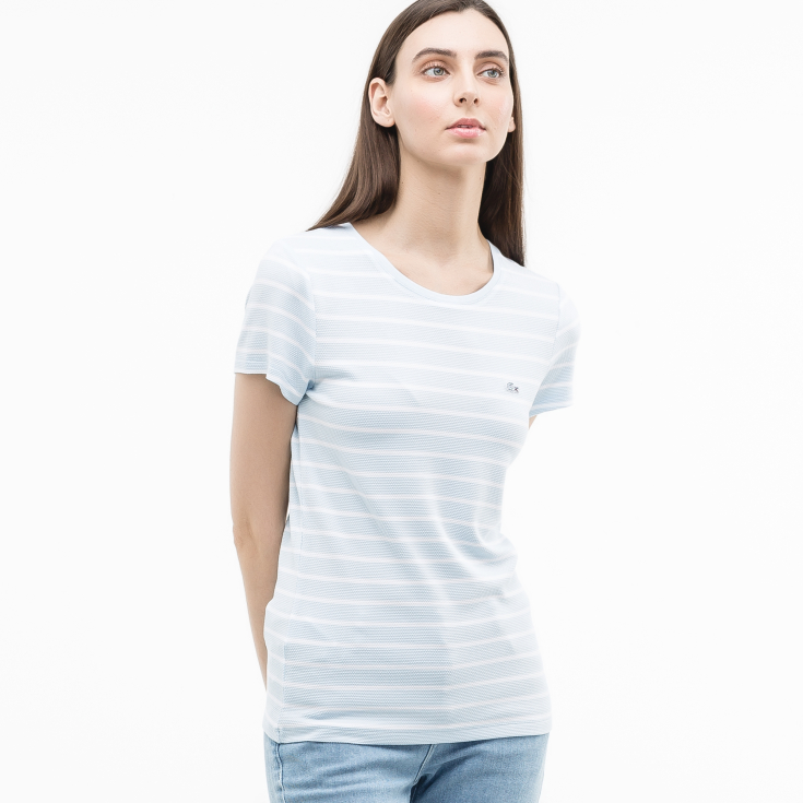 Lacoste qadın qısaqol köynəyi