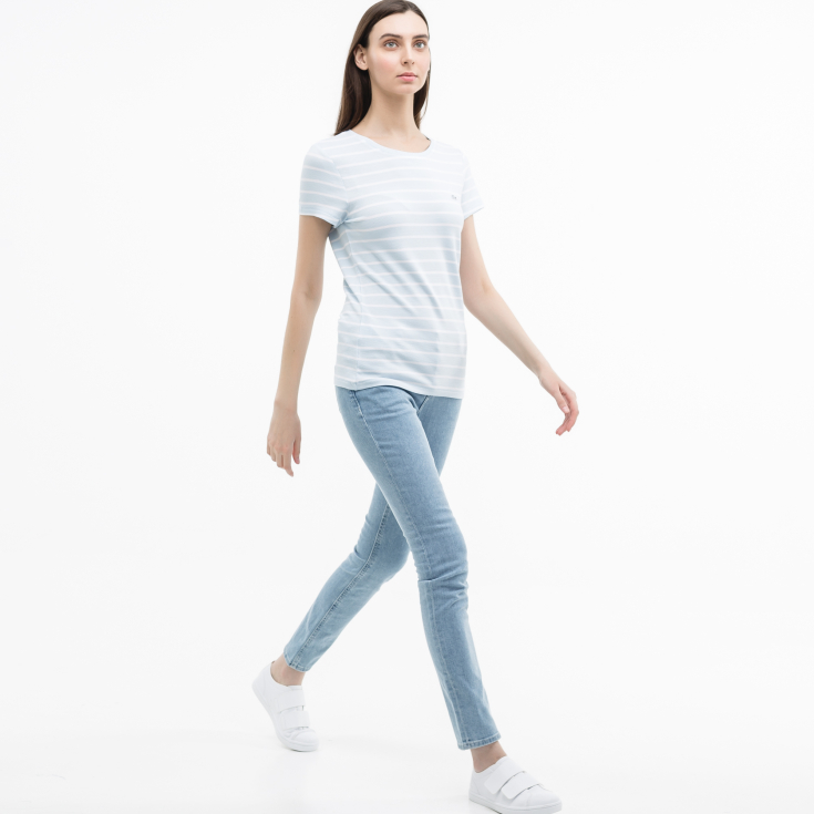 Lacoste qadın qısaqol köynəyi
