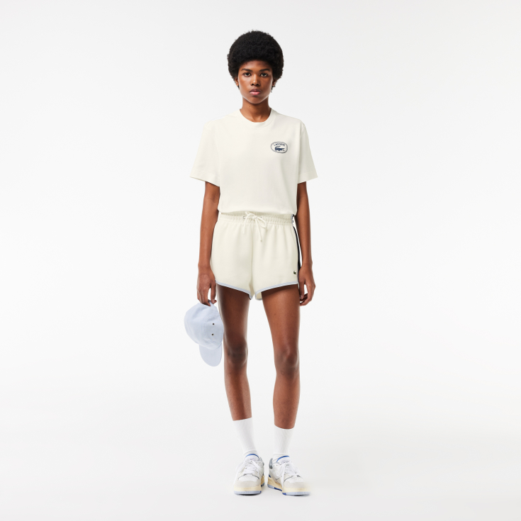 Женская футболка Lacoste