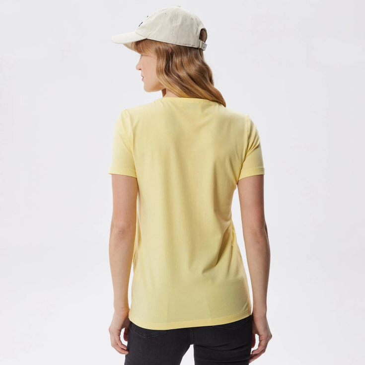 Lacoste qadın qısaqol köynəyi