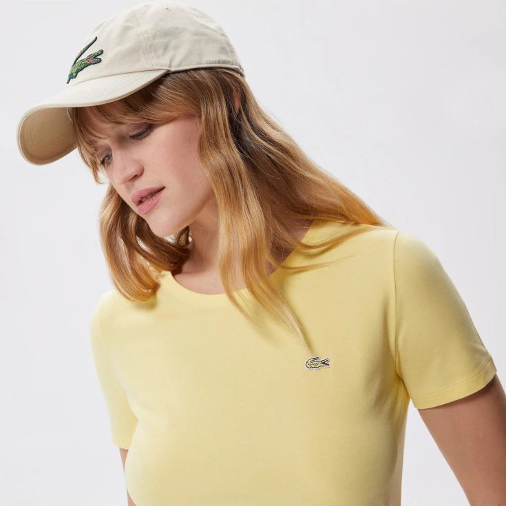Lacoste qadın qısaqol köynəyi