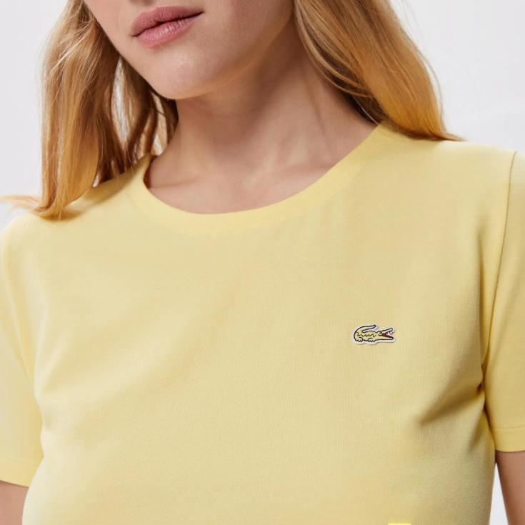 Lacoste qadın qısaqol köynəyi