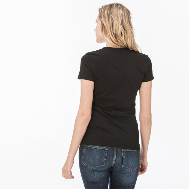 Lacoste qadın qısaqol köynəyi