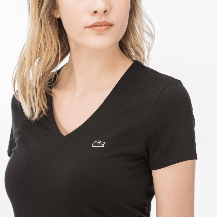 Lacoste qadın qısaqol köynəyi