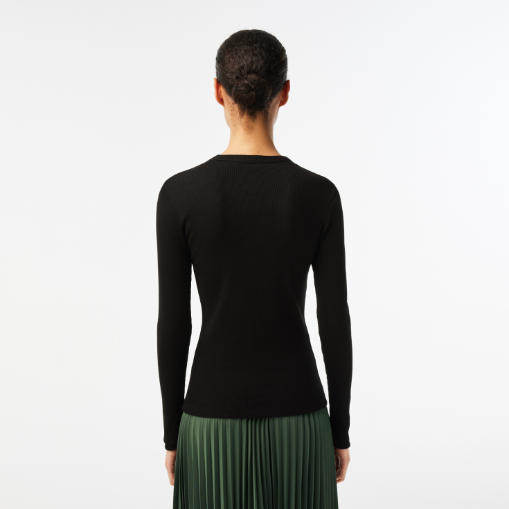 Женская толстовка Lacoste