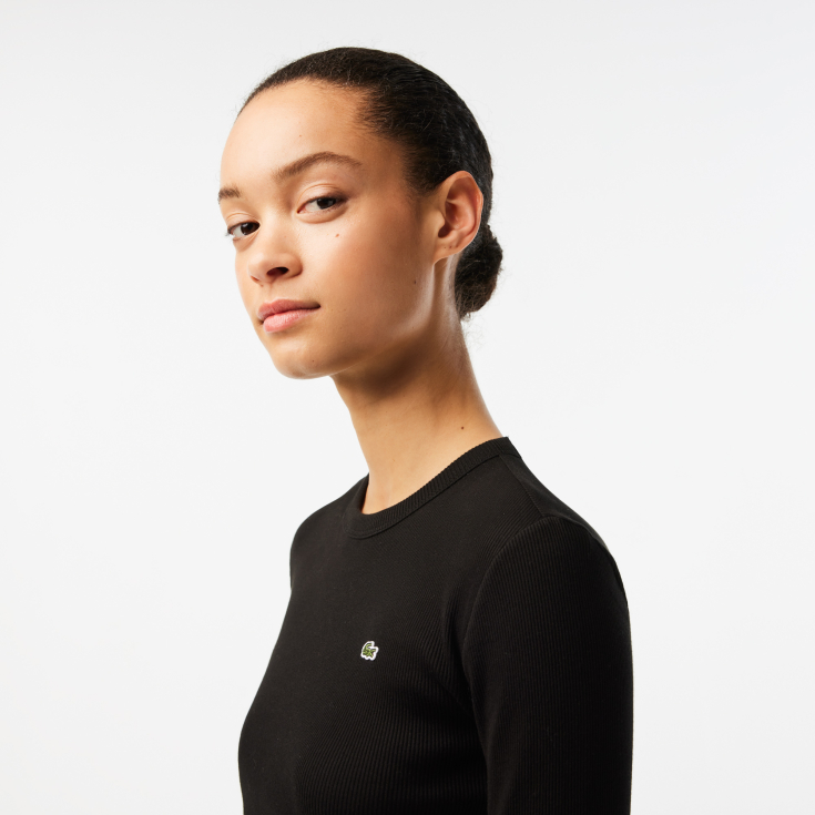 Женская толстовка Lacoste