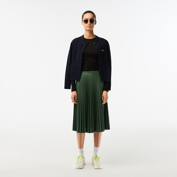 Женская толстовка Lacoste