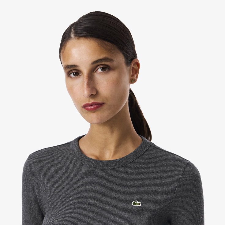 Женская толстовка Lacoste