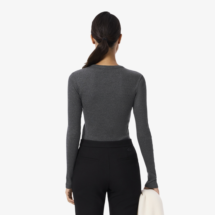 Женская толстовка Lacoste