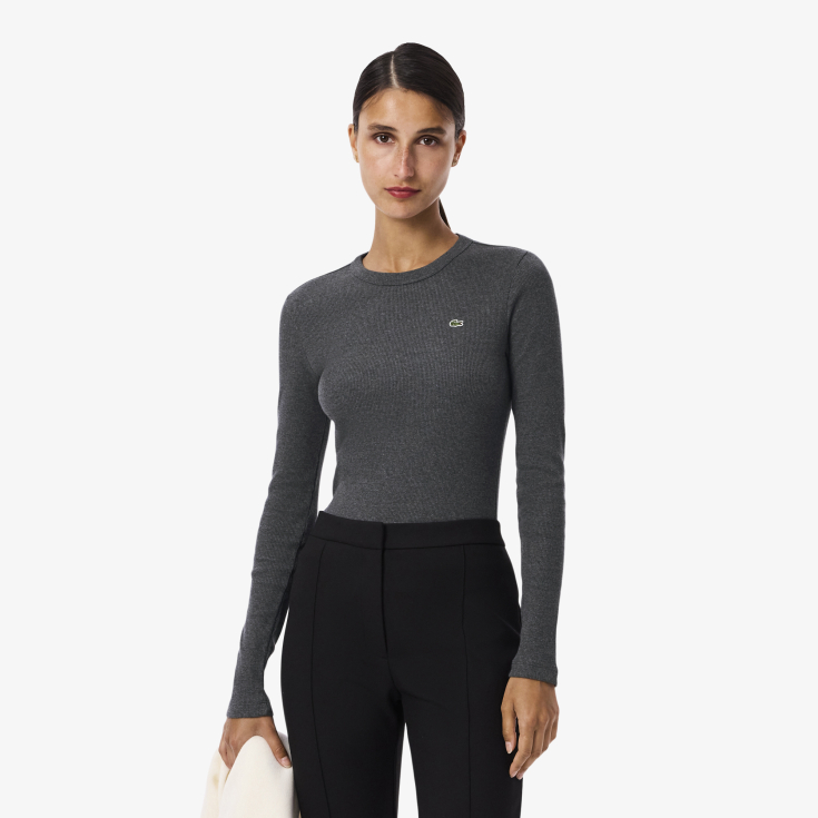 Женская толстовка Lacoste