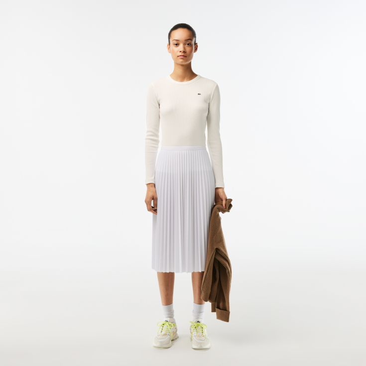 Женская толстовка Lacoste