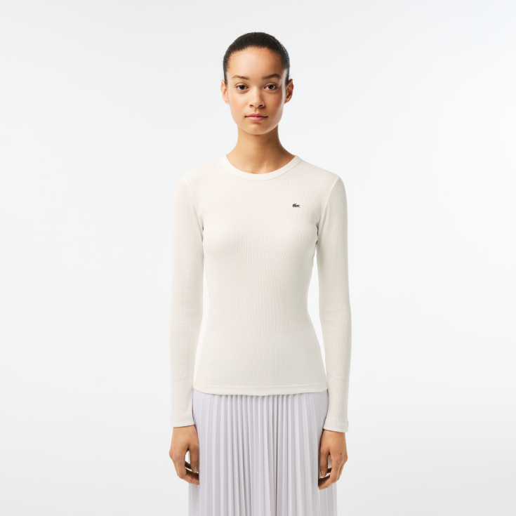 Женская толстовка Lacoste