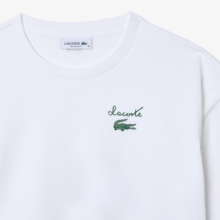Lacoste qadın qısaqol köynəyi