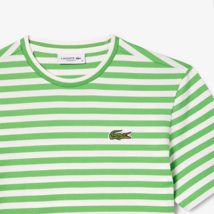 Женская футболка Lacoste