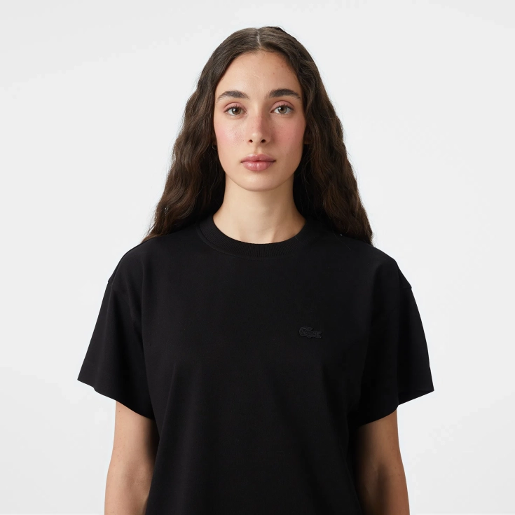 Женская футболка Lacoste